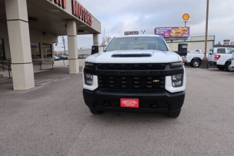 2022 Chevrolet Silverado 2500HD Work Truck