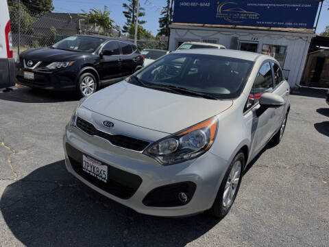 2013 Kia Rio 5-Door EX