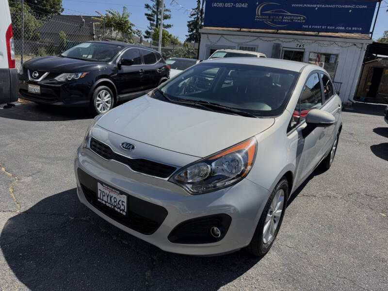 2013 Kia Rio 5-Door EX
