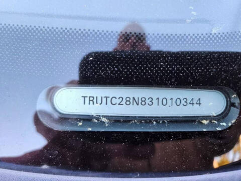 2003 Audi TT 180hp