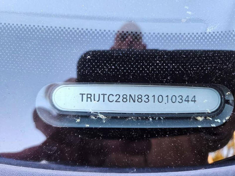 2003 Audi TT 180hp