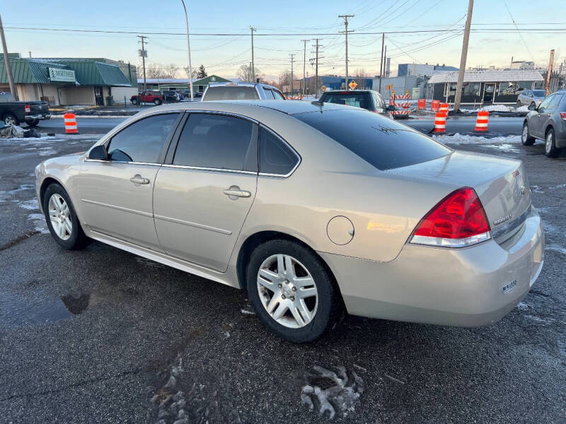 2011 Chevrolet Impala LT