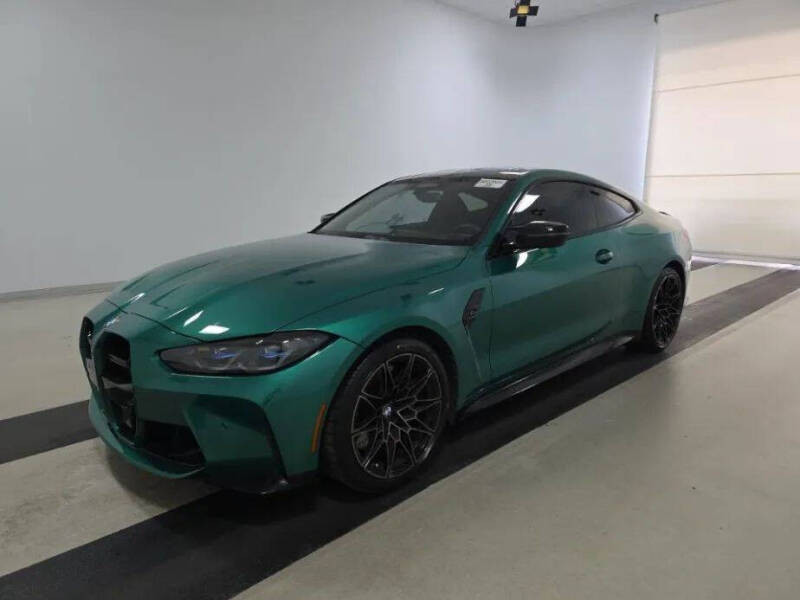 2024 BMW M4 Competition
