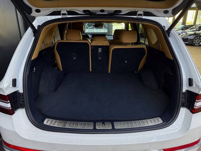 2021 Genesis GV80 3.5T