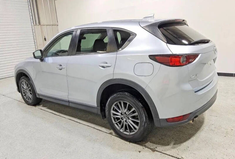 2021 Mazda CX-5 Touring