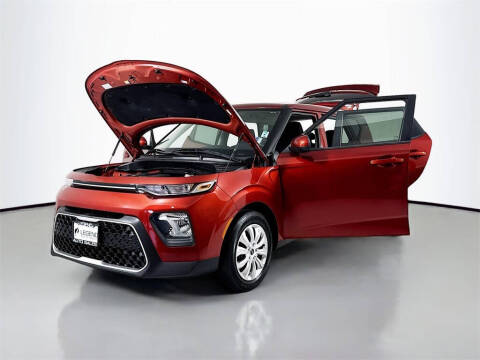 2020 Kia Soul LX