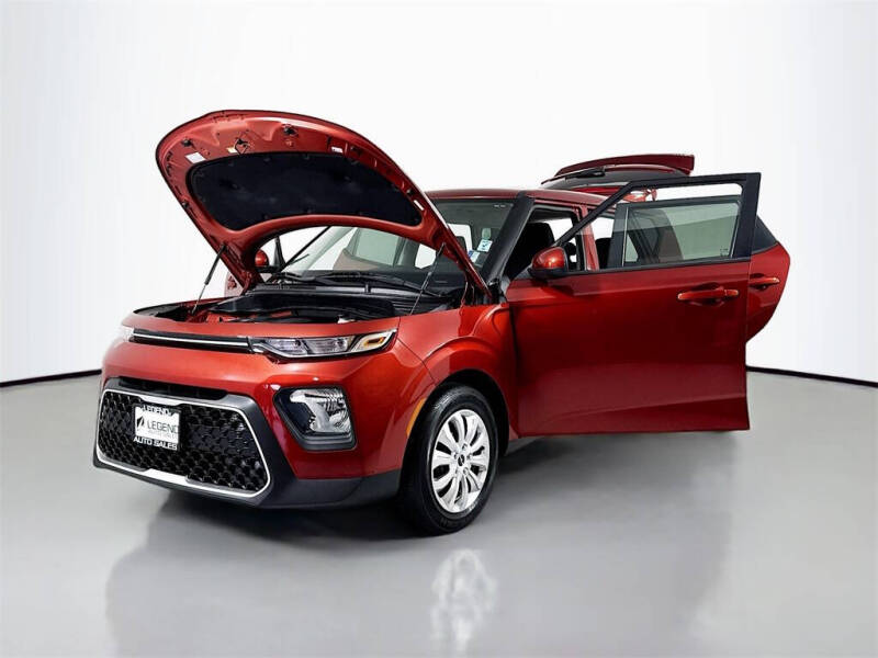 2020 Kia Soul LX