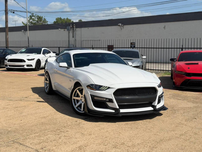 2020 Ford Mustang GT Premium