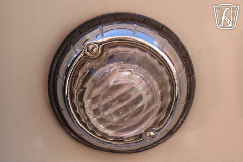 1952 Lincoln Capri