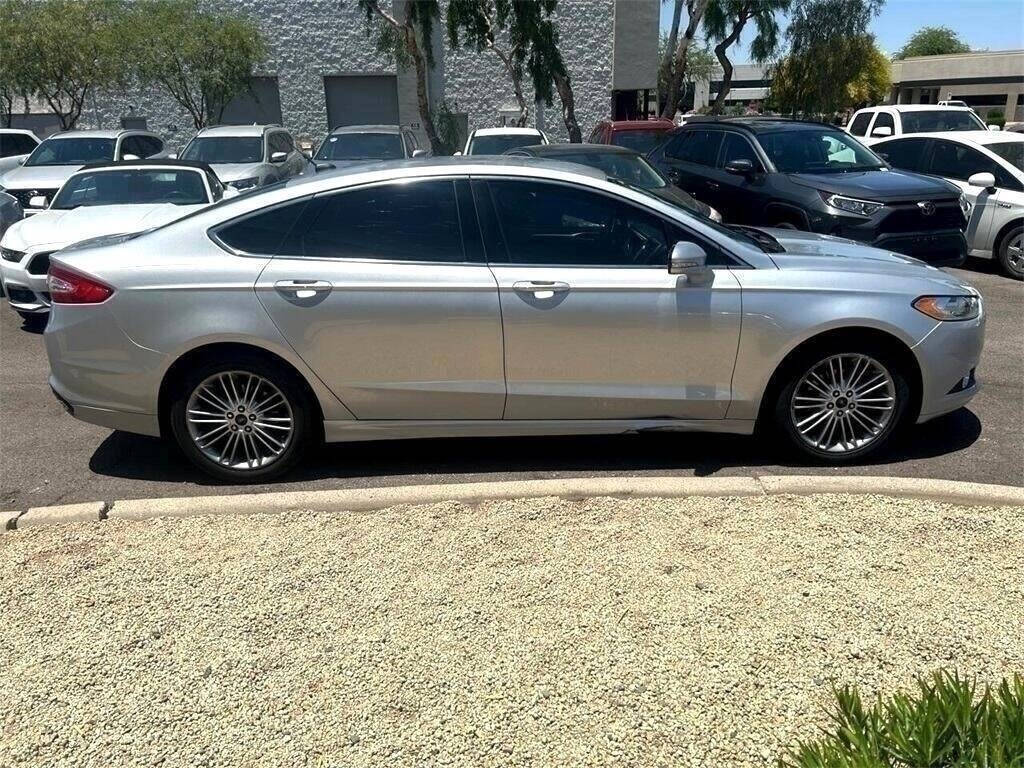 2016 Ford Fusion for sale at Skoro Auto Sales in Phoenix, AZ