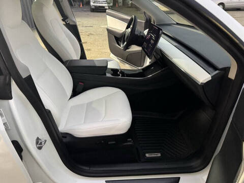 2020 Tesla Model Y Long Range