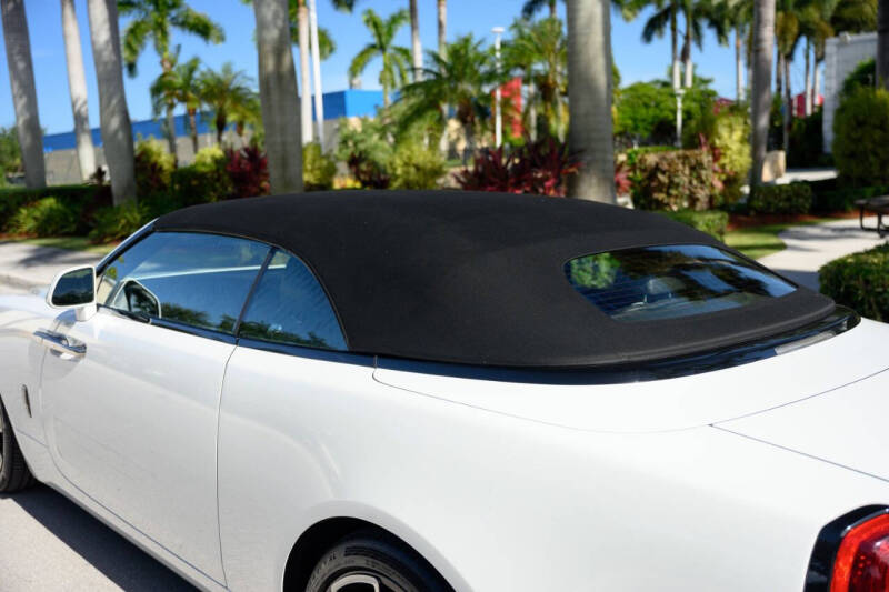 2021 Rolls-Royce Dawn