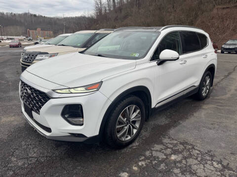 2019 Hyundai Santa Fe for sale at Turner's Inc in Weston WV