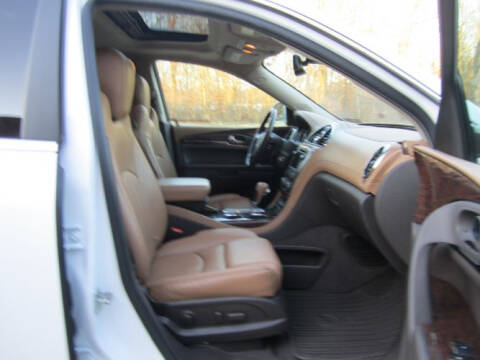 2016 Buick Enclave Premium