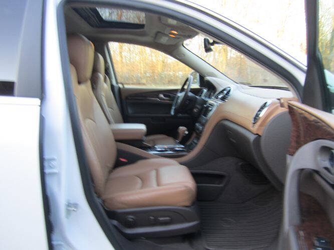 2016 Buick Enclave Premium
