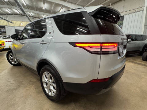 2020 Land Rover Discovery SE