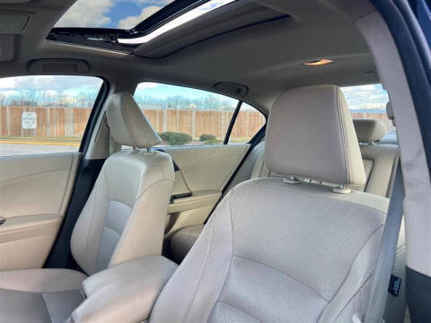 2013 Honda Accord EX-L