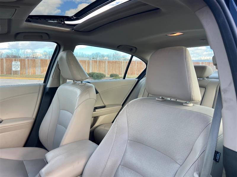 2013 Honda Accord EX-L