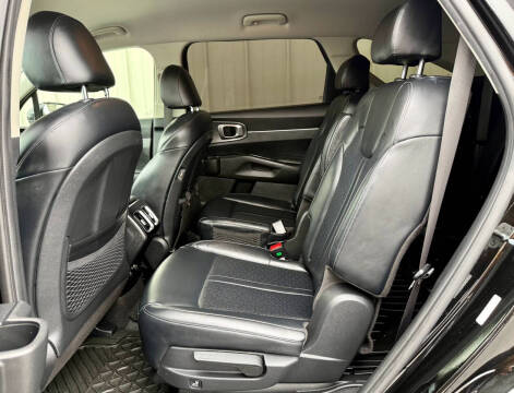 2021 Kia Sorento Hybrid S