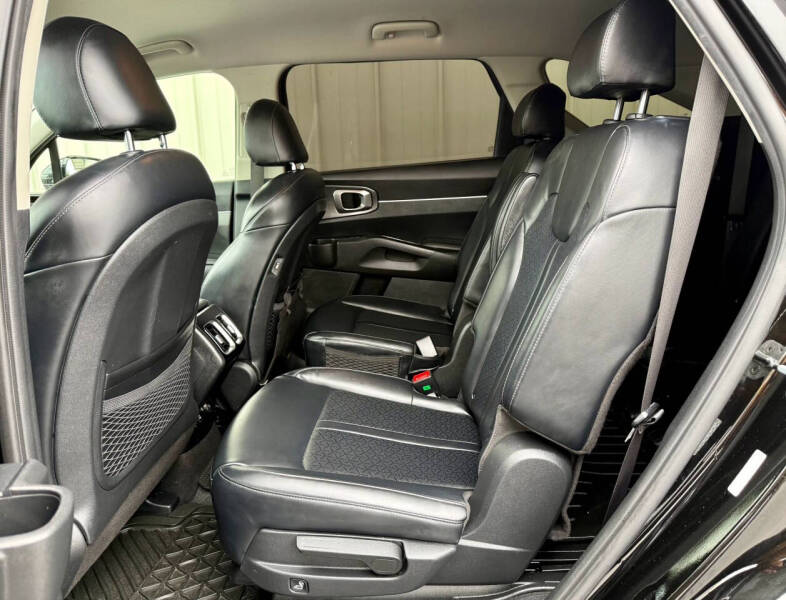 2021 Kia Sorento Hybrid S