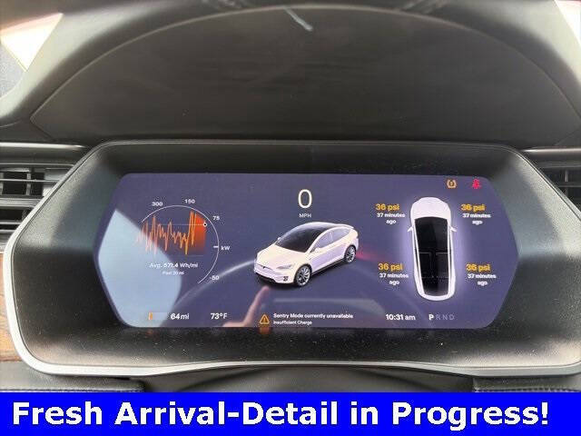 2021 Tesla Model X Long Range Plus