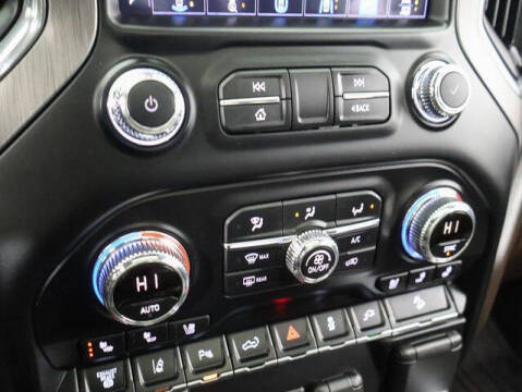 2021 GMC Sierra 3500HD