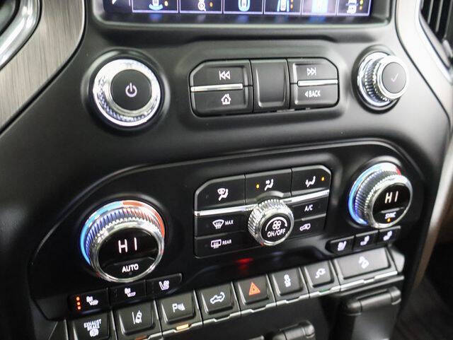 2021 GMC Sierra 3500HD