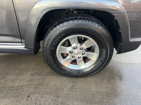 2011 Toyota 4Runner SR5