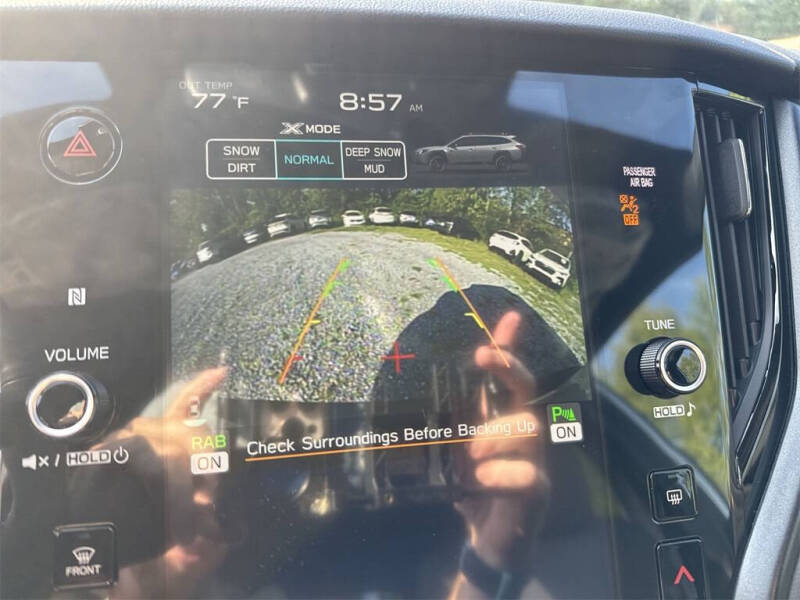 2025 Subaru Outback Wilderness