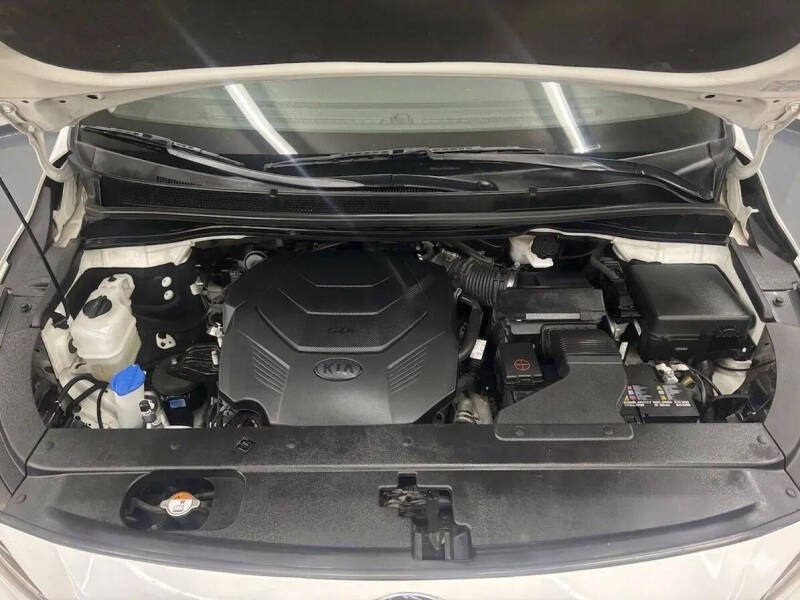 2021 Kia Sedona