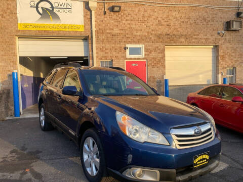 2010 Subaru Outback for sale at Godwin Motors inc in Silver Spring MD