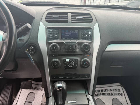 2012 Ford Explorer XLT