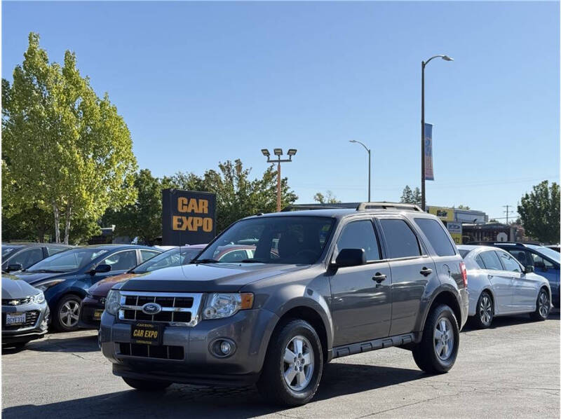 2010 Ford Escape XLT