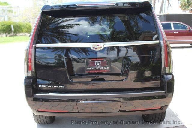 2015 Cadillac Escalade Premium