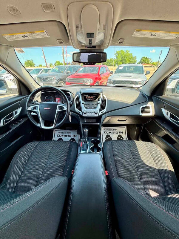 2017 GMC Terrain SLE-2