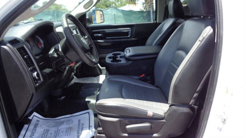 2022 RAM 1500 Classic Tradesman