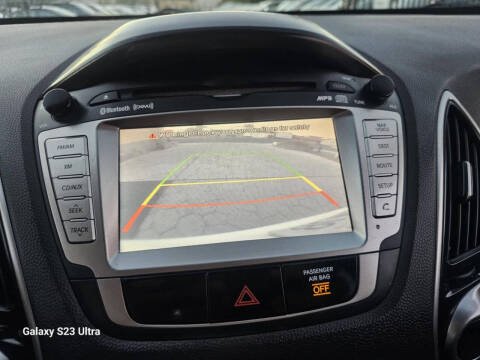 2011 Hyundai Tucson GLS