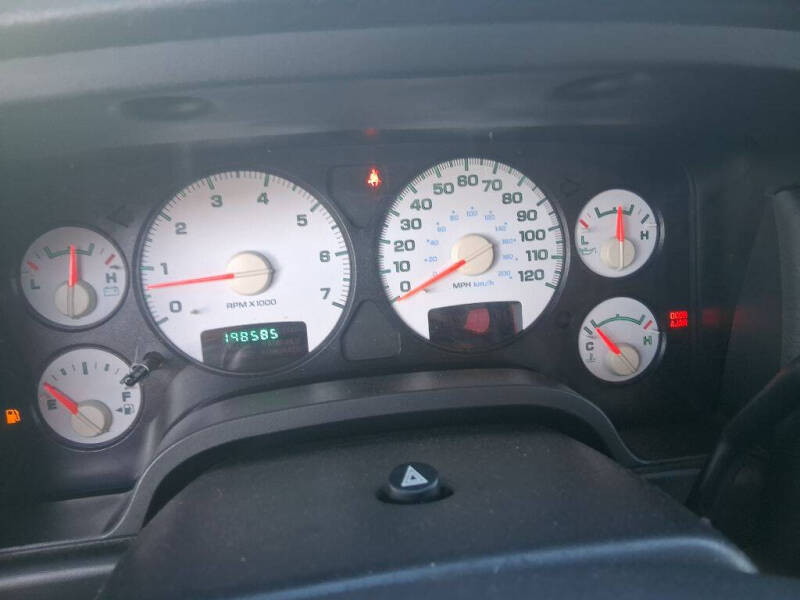 2004 Dodge Ram 1500