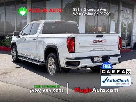 2022 GMC Sierra 1500