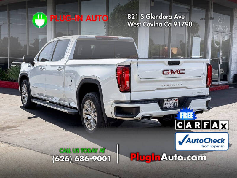 2022 GMC Sierra 1500