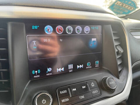 2019 GMC Acadia SLT-1