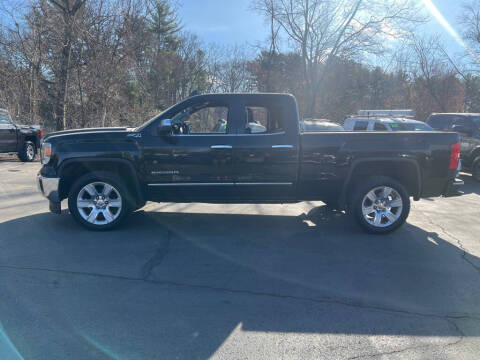 2015 GMC Sierra 1500 SLT