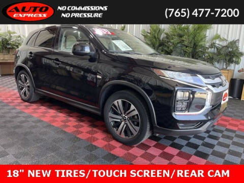 2021 Mitsubishi Outlander Sport for sale at Auto Express in Lafayette IN