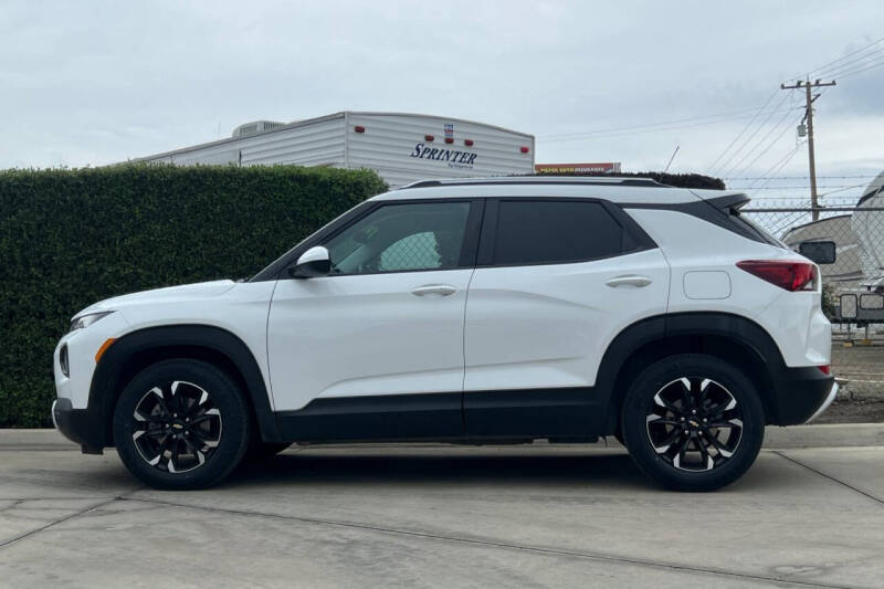 2023 Chevrolet TrailBlazer LT