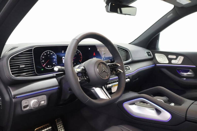 2026 Mercedes-Benz GLS GLS 450