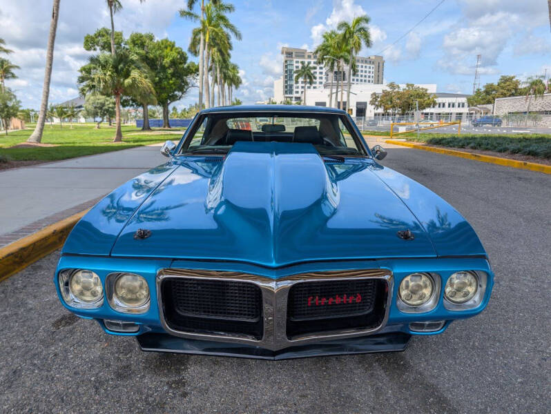 1969 Pontiac Firebird