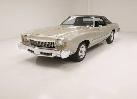 1974 Chevrolet Monte Carlo