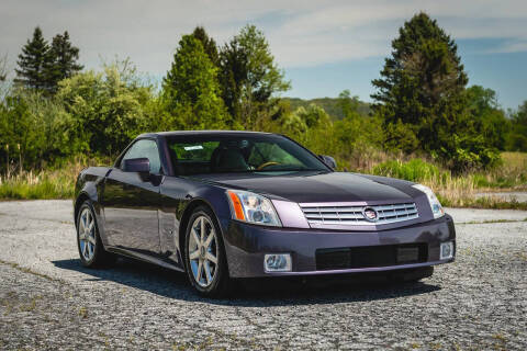 2004 Cadillac XLR