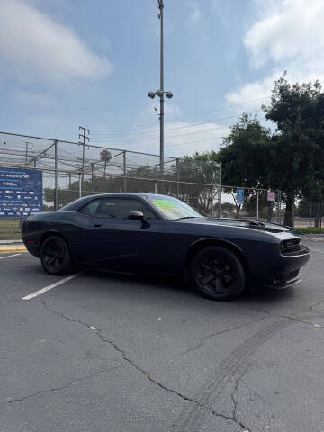 2018 Dodge Challenger SXT