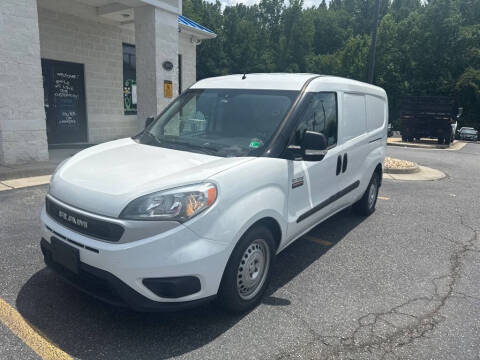 2022 RAM ProMaster City